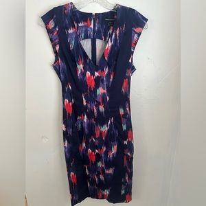 French Connection Midi Dress